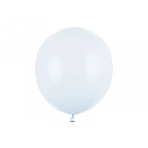 Ballonger enfärgade - Premium 45 cm - Pastel Ljusblå - 25-pack Ballonger enfärgade - Premium 45 cm - Pastel Ljusblå - 25-pack