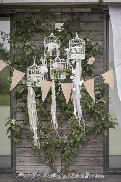 Vimpel - Juteväv Vimpel - Juteväv