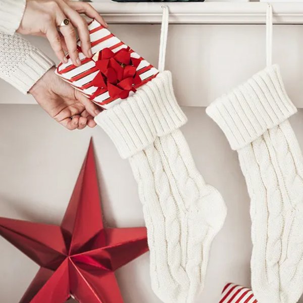 Presentsnöre & rosetter - Röd mix - 3-pack Presentsnöre & rosetter - Röd mix - 3-pack