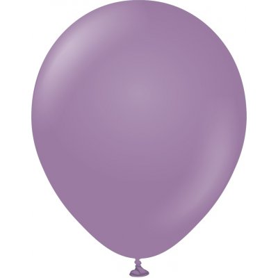 Ballonger enfrgade - Premium 45 cm - Lavender
