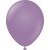 Ballonger enfrgade - Premium 45 cm - Lavender - 5-pack