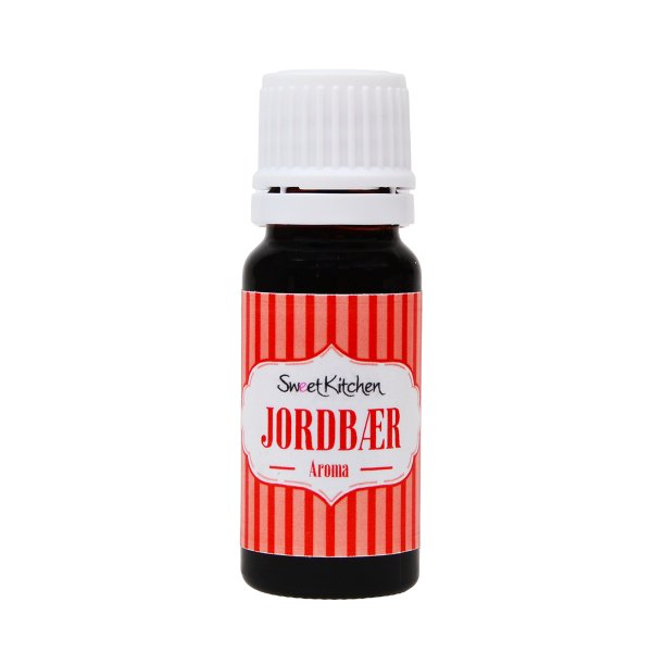 Arom - Jordgubb - SweetKitchen - 10 ml Arom - Jordgubb - SweetKitchen - 10 ml