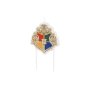 Tårtljus - Harry Potter - Hogwarts Tårtljus - Harry Potter - Hogwarts