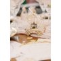 Presentbox - Prinsessvagn - Rosa - 8-pack