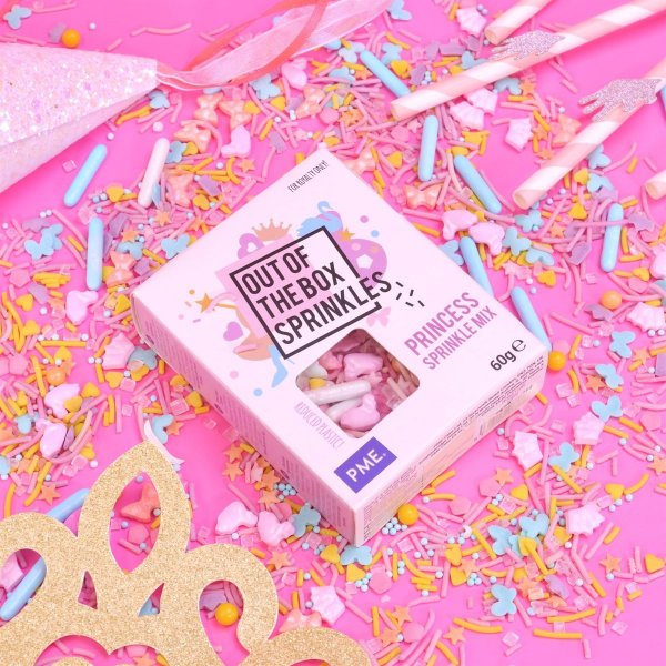 Strsselmix - Out of the Box - Princess - 60 g