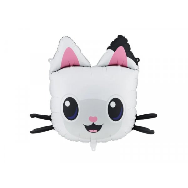 Folieballong - Gabby\\\'s Dollhouse - Pandy Paws - 65 x 57 cm