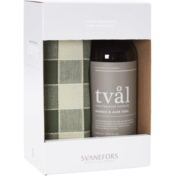 A box with love Tvl & Handduk Mary