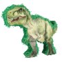 Pi�ata Dinosaurie - Gr�n - 42 x 45 cm