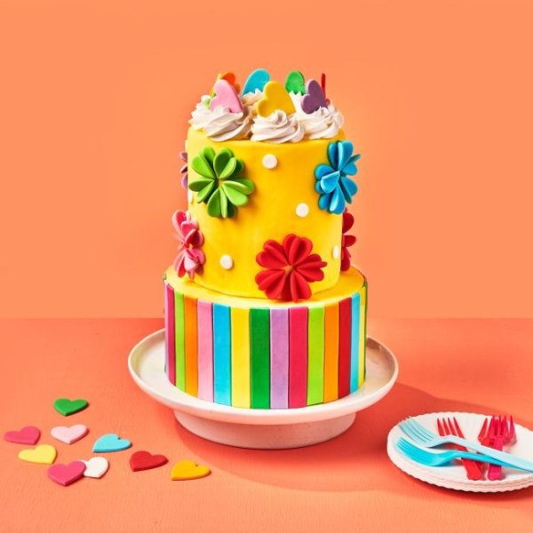 Sugarpaste/Sockerpasta - Svart - Sweet Value - 200 g