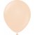 Ballonger enfrgade - Premium 45 cm - Blush - 5-pack