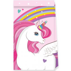 Partyp�sar - Enh�rning Regnb�ge - 4-pack