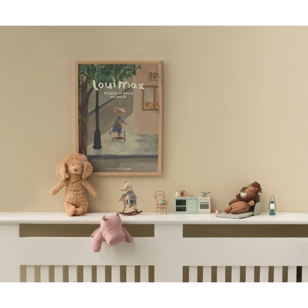 Spis och kksbnk - Maileg