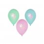 Ballonger Pastell Enh�rning