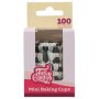 Minimuffinsformar - Fotboll - FunCakes - 100-pack Minimuffinsformar - Fotboll - FunCakes - 100-pack