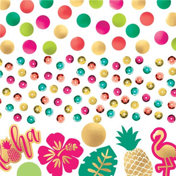 Konfetti mix - Aloha Summer