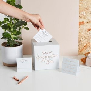 Box - Namnf�rslag - Hello Little One