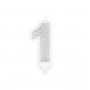 T�rtljus 1 Silver