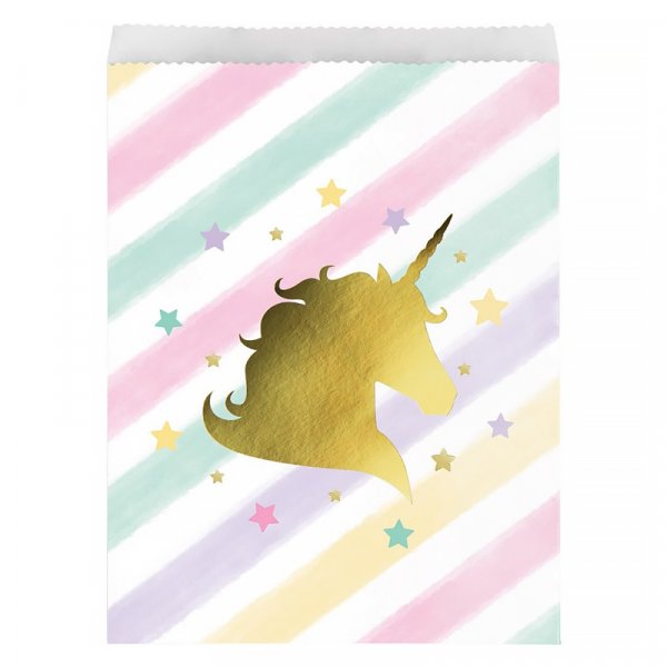 Godisp�sar - Unicorn Sparkle - 10-pack