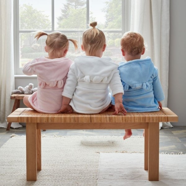 Min f�rsta Morgonrock Rosa