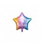 Folieballong Happy Birthday F�rgglad
