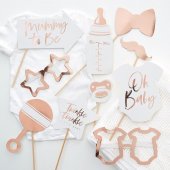Photo booth till Baby Shower Photo booth till Baby Shower