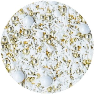 Str�sselmix - Sweetapolita - Frosted - 100 g
