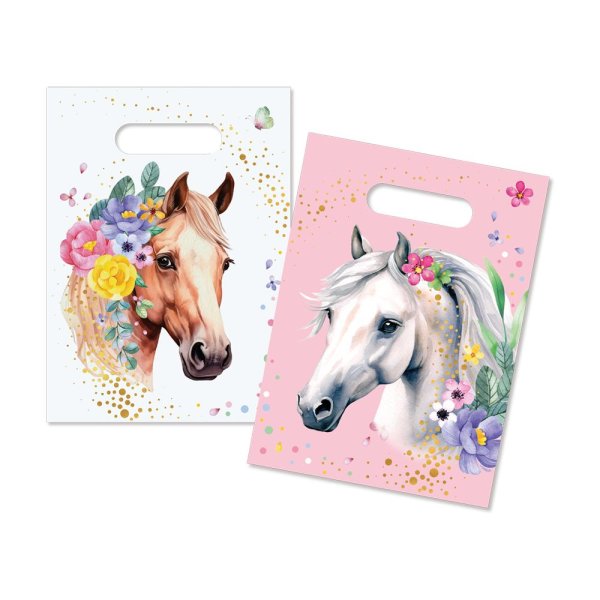 Kalasp�sar - H�star - 16x23 cm - 8-pack
