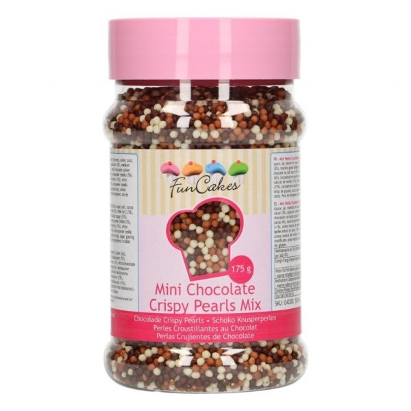 Strössel - Chokladpärlor - Mini Strössel - Chokladpärlor - Mini