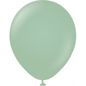 Ballonger enfrgade - Premium 30 cm - Winter Green