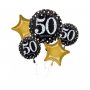 Ballongbukett 50 �r