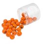 Chokladp�rlor - Pumpkin Crunch XXL - Happy Sprinkles - 130g