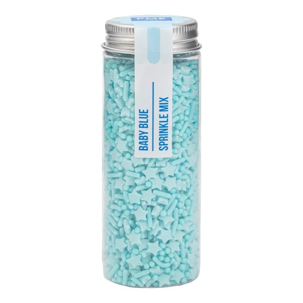 Str�sselmix - Baby Blue - PME - 76 g