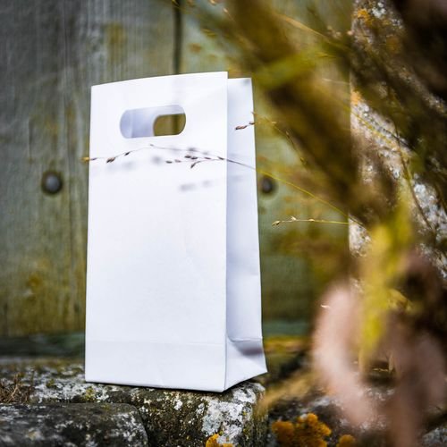 Presentp�sar - Vit - 6-pack