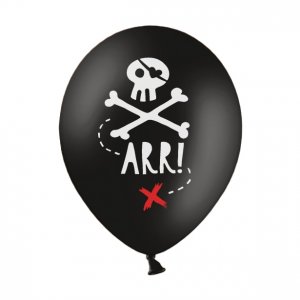 Ballonger - Pirate Party - 6-pack