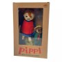 Dockor Pippi L�ngstrump och Herr Nilsson