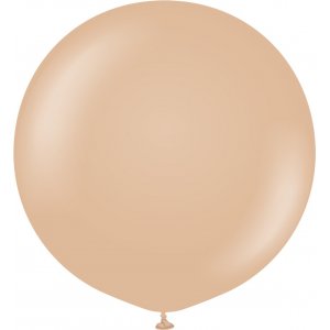 Ballonger enfrgade - Premium 90 cm - Desert Sand - 2-pack