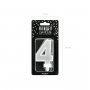 T�rtljus 4 Silver