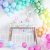 Pastellballonger - Premium 27 cm - Pistage - 100-pack