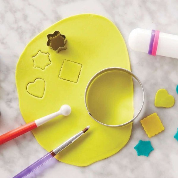 Dekorationskit till fondant - Wilton