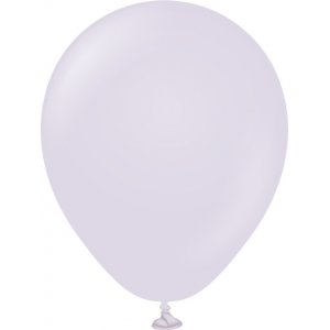 Miniballonger enfrgade - Premium 13 cm - Macaron Lilac