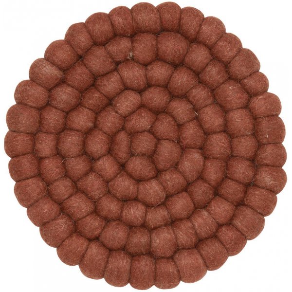 Nisha grytunderlgg 20 cm - Tegel