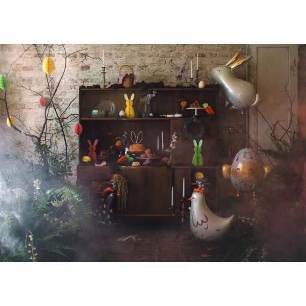 Honeycomb - Ägg - Gul Honeycomb - Ägg - Gul