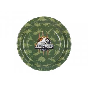 Papperstallrikar Jurassic World - Mix