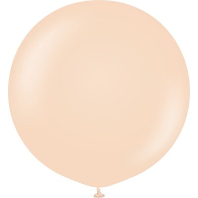 Ballonger enfrgade - Premium 90 cm - Blush - 2-pack
