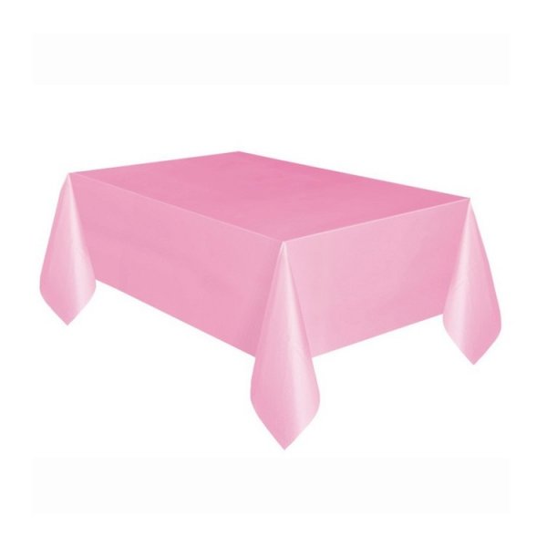 Plastduk Rosa