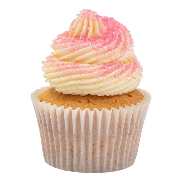 Sockerkristaller - Hot pink - 112g Sockerkristaller - Hot pink - 112g