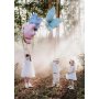 Folieballong fj�ril, mint