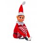 Elf on a shelf - 30cm - Röd - Nissa/Flicka Elf on a shelf - 30cm - Röd - Nissa/Flicka