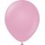 Ballonger enfrgade - Premium 30 cm - Dusty Rose - 10-pack