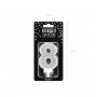 T�rtljus 8 Silver